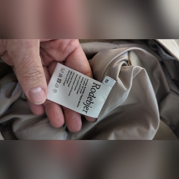 Rodebjer Skirt - Picture 3 of 4